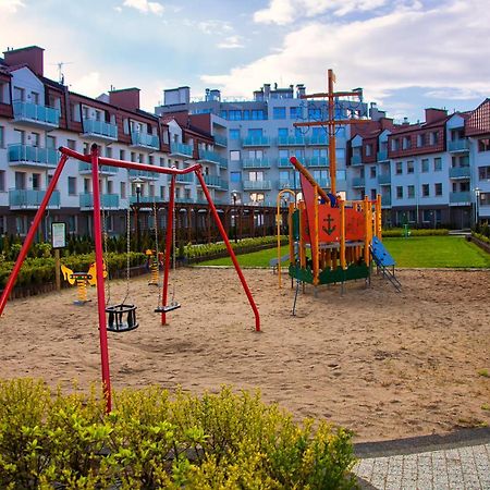 Wyspa Uznam - Roza Wiatrow Swinoujscie Ngoại thất bức ảnh