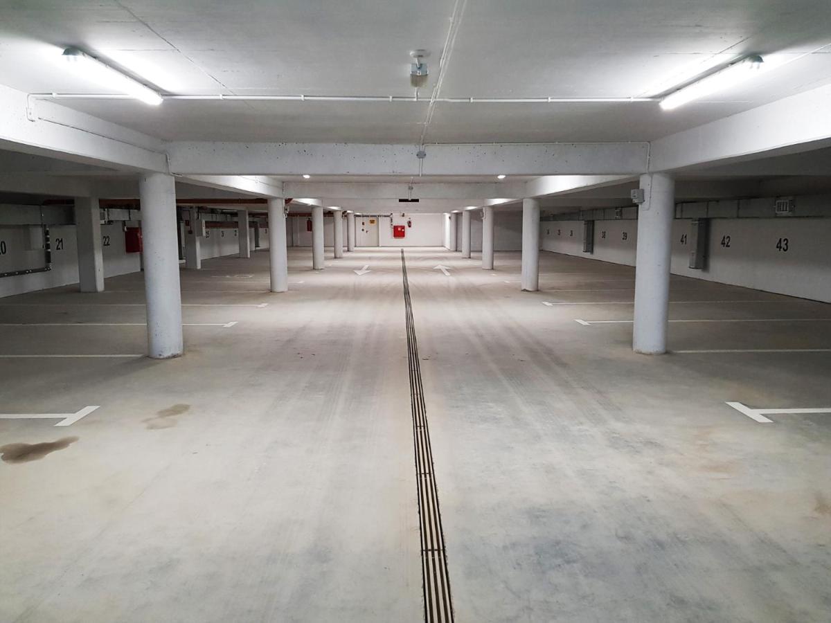 Wyspa Uznam - Roza Wiatrow Swinoujscie Ngoại thất bức ảnh