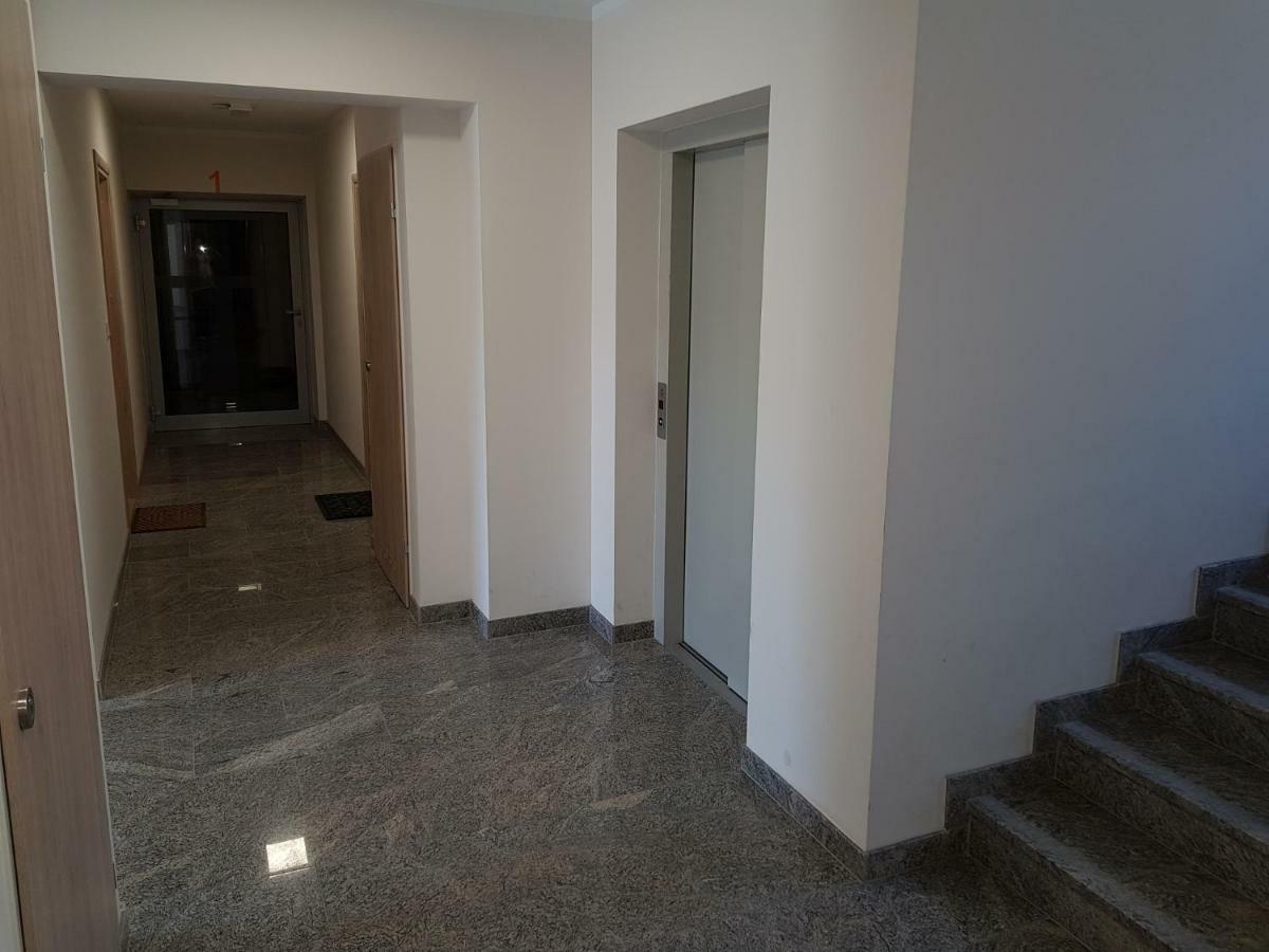 Wyspa Uznam - Roza Wiatrow Swinoujscie Ngoại thất bức ảnh